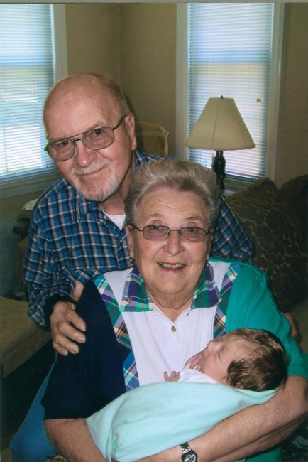 Obituary of Bernard Otto Buhlinger