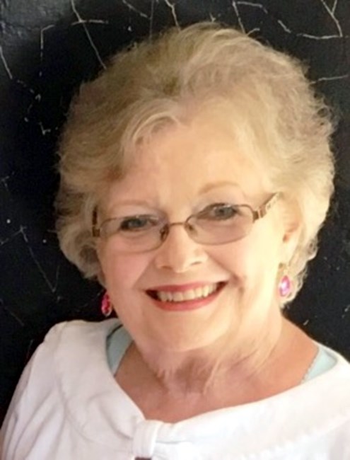 Obituary of Nancy Caffey
