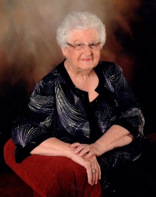 Obituary of Vera Faye Mann
