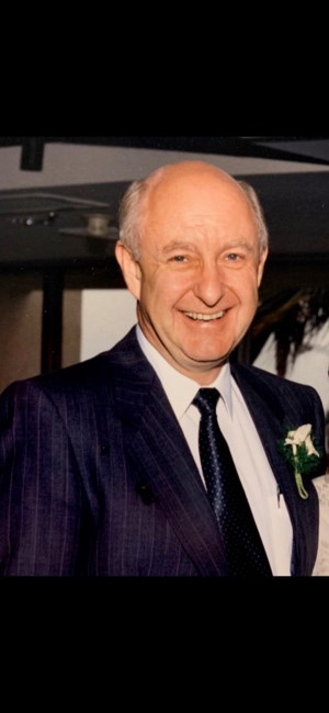 Avis de décès de Donald Murphy