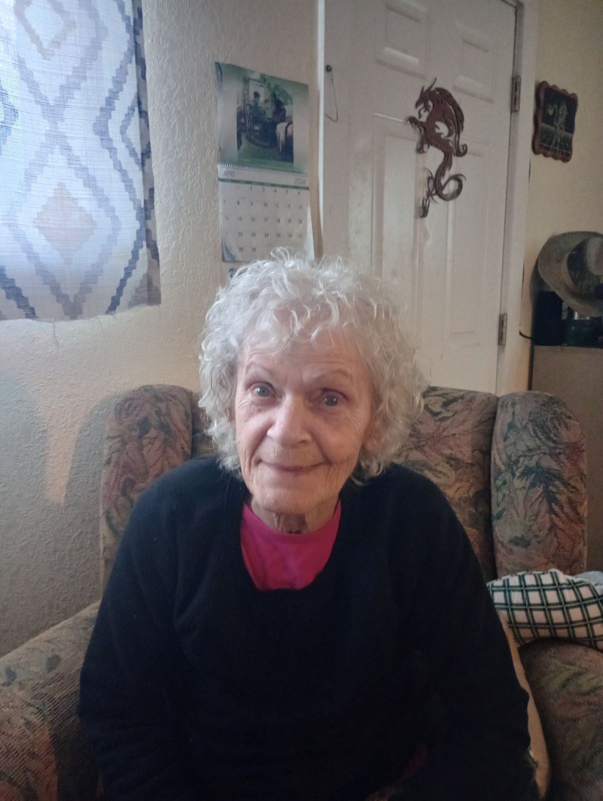 Obituary of Nellie Jane Houston