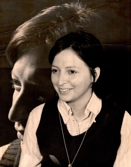 Obituary of Irene Alaniz Campos