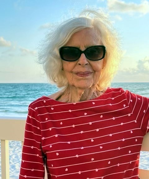 Obituario de Clara Louise Johnson