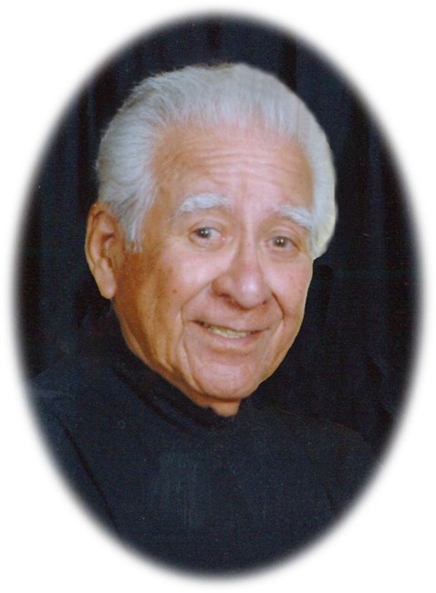 Obituary of Henry M. Velasquez