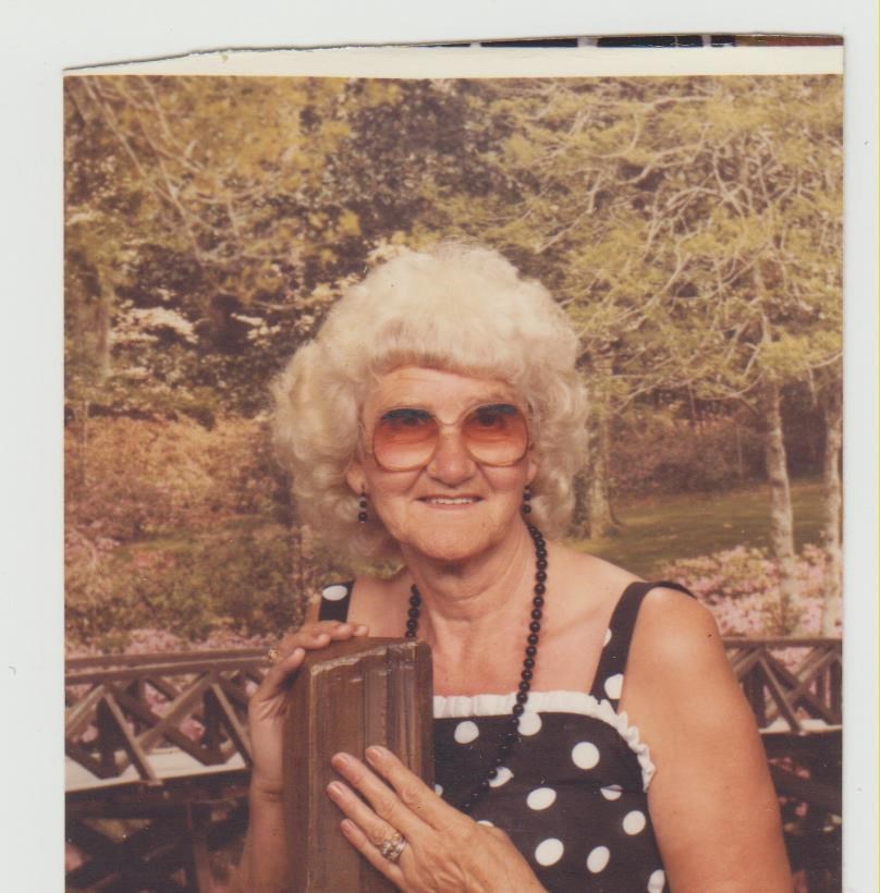 Obituary of Marie Varney