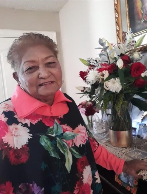 Obituary of Consuelo Lucatero