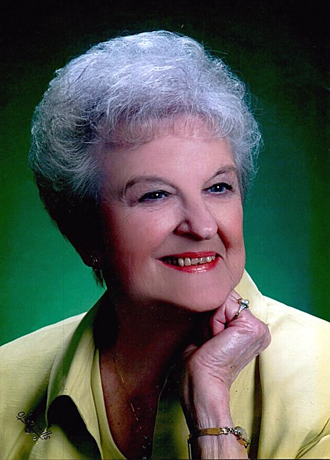 Obituary of Doris Mae Hoffman