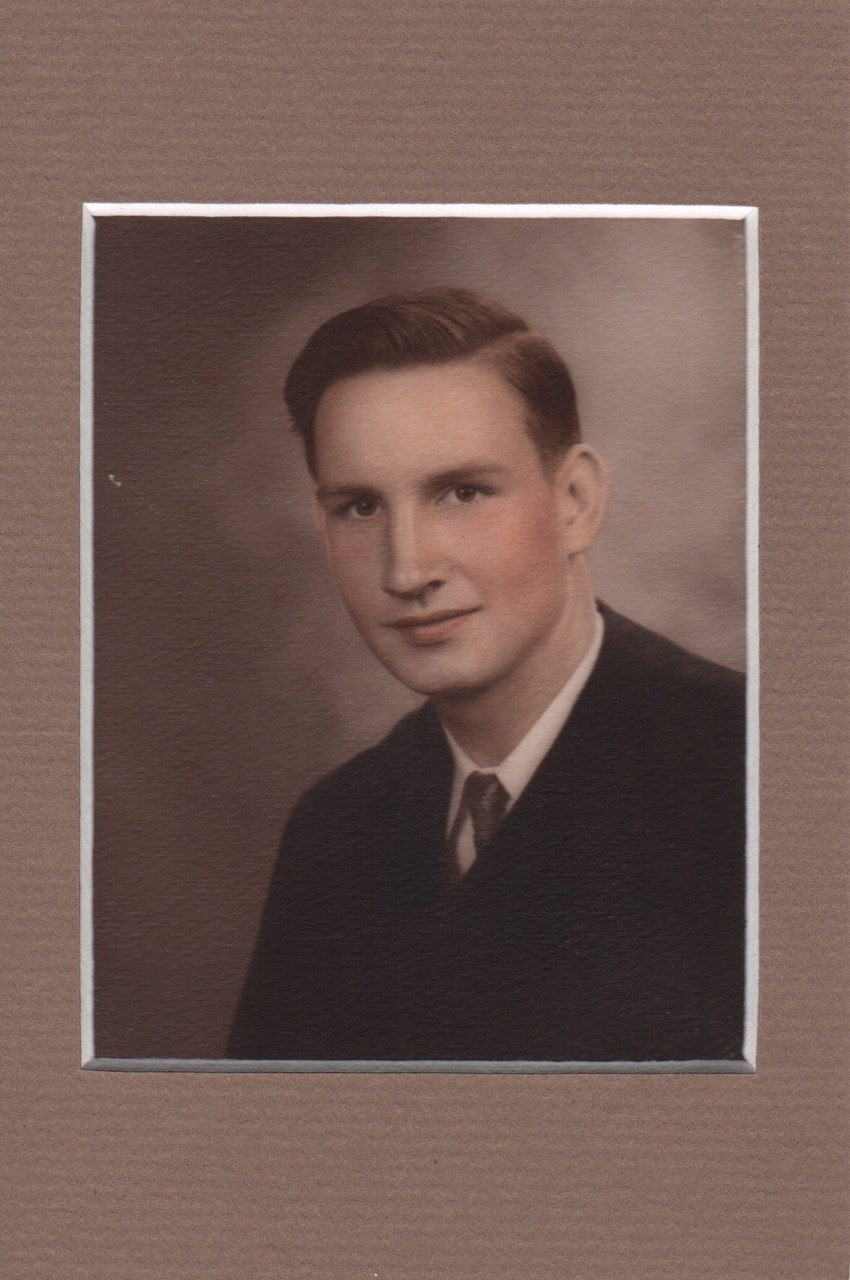 Obituary of George Arden Richardson