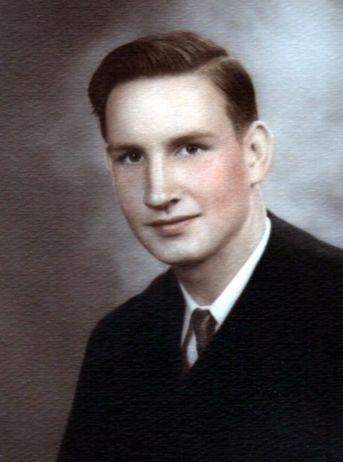 Obituary of George Arden Richardson