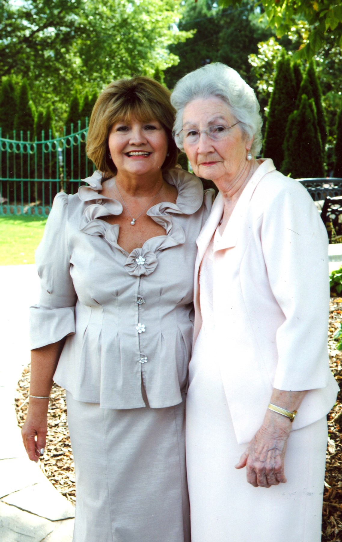 Obituario de Barbara Christine Wilson