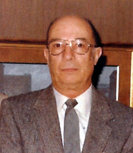 Obituary of Arthur Henry Bell