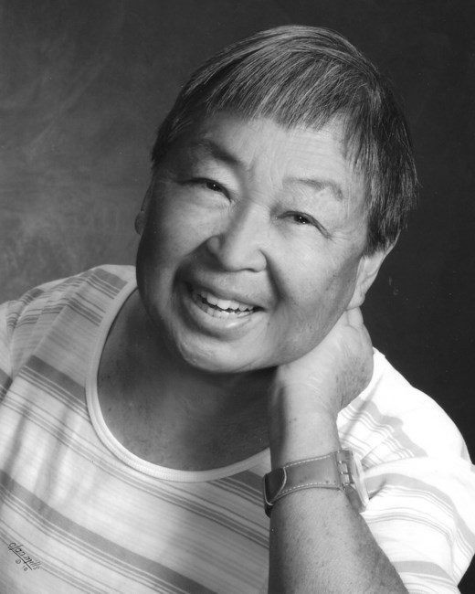 Obituary of Joann Naomi Tamura
