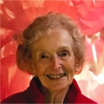 Obituary of Patricia Shannon