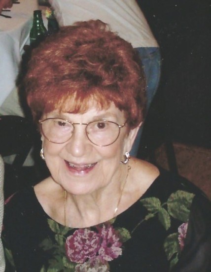 Obituary of RUTH KLEMENCIC