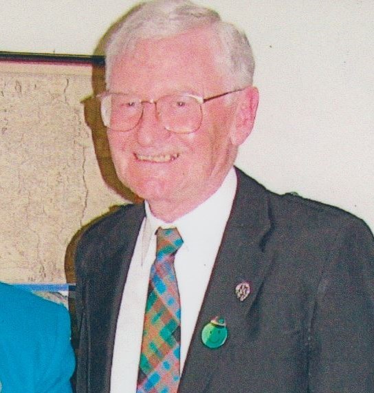 Avis de décès de Dr. Thomas Forrester