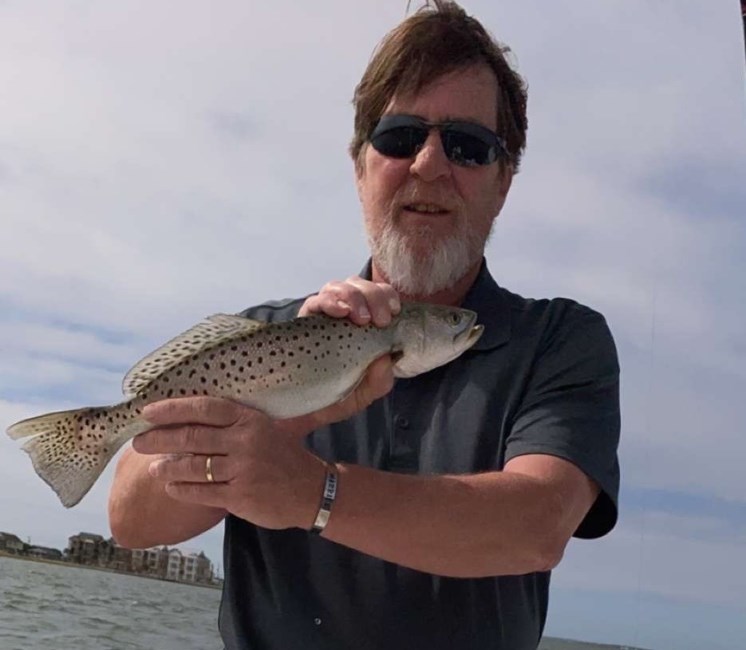 Obituary of Murray Franklin Strong Jr.