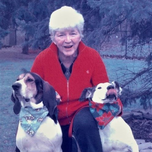 Obituary of Mary Ellen James