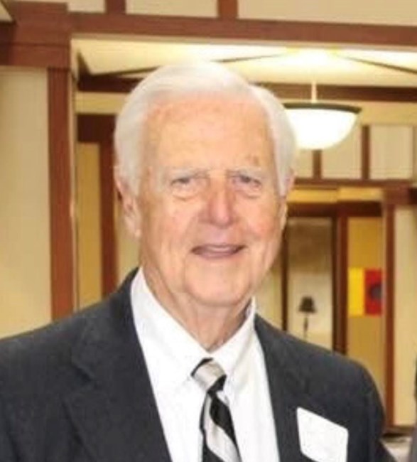 Obituary of John Russell Younger
