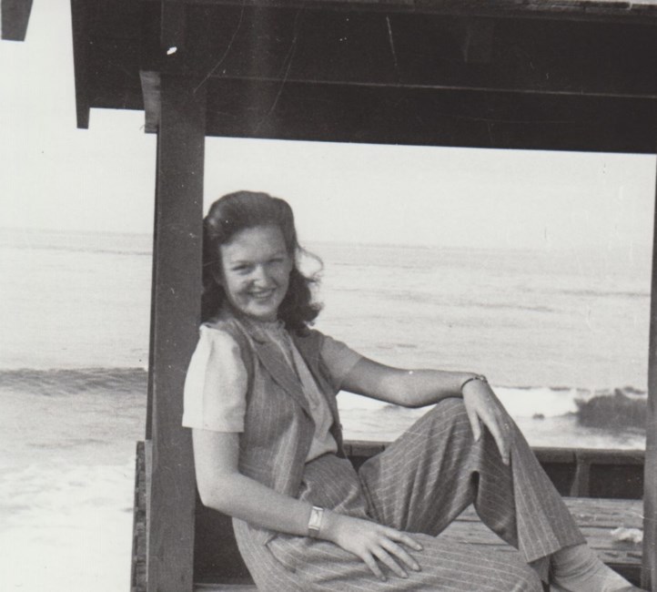 Obituary of Ruby McIntosh Howell