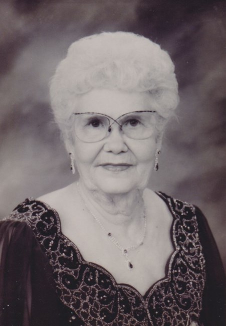 Obituary of Betty Joyce Opitz