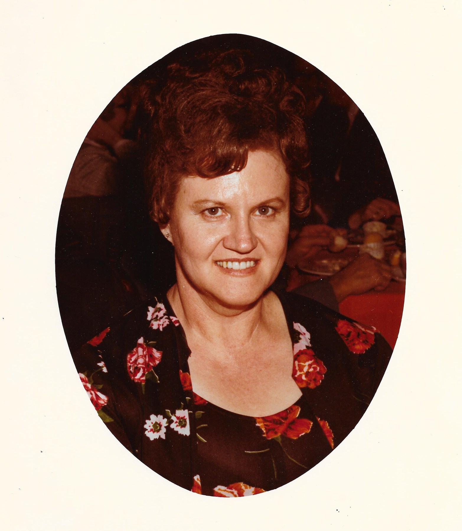 Obituary of Pauline Burleson