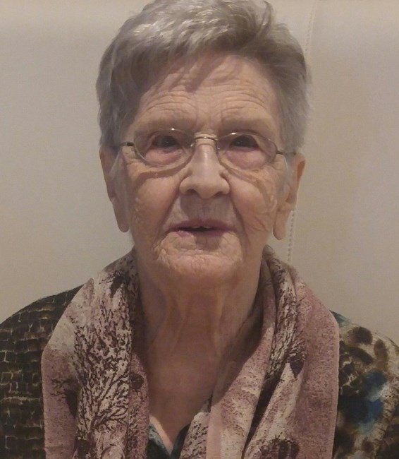 Avis de décès de Marie-Paule Perron