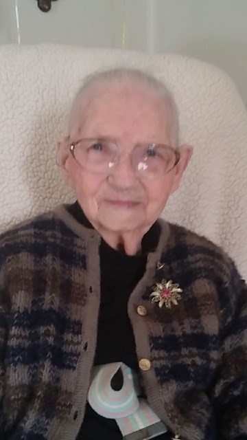 Obituary of Mary Josephine Foster