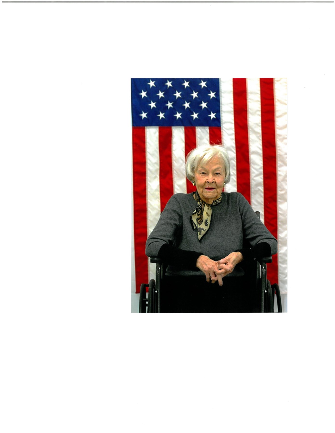 Obituary of Gloria Ann Creech