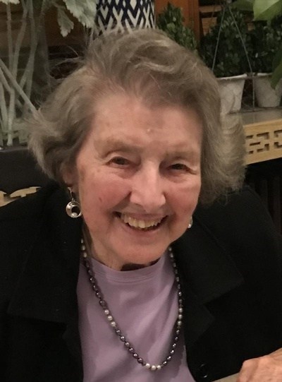 Obituary of Irene K Brown