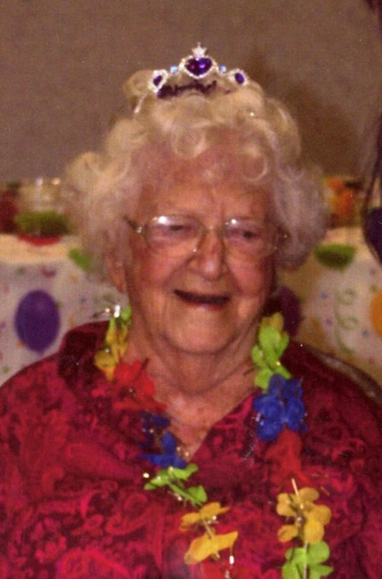 Obituary of Rose A. Jewell
