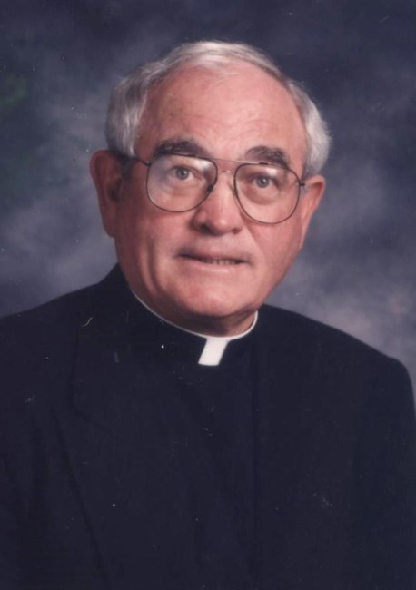 Obituary of MSGR Timothy Harnett