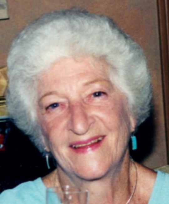 Obituario de Dorothy S Offner