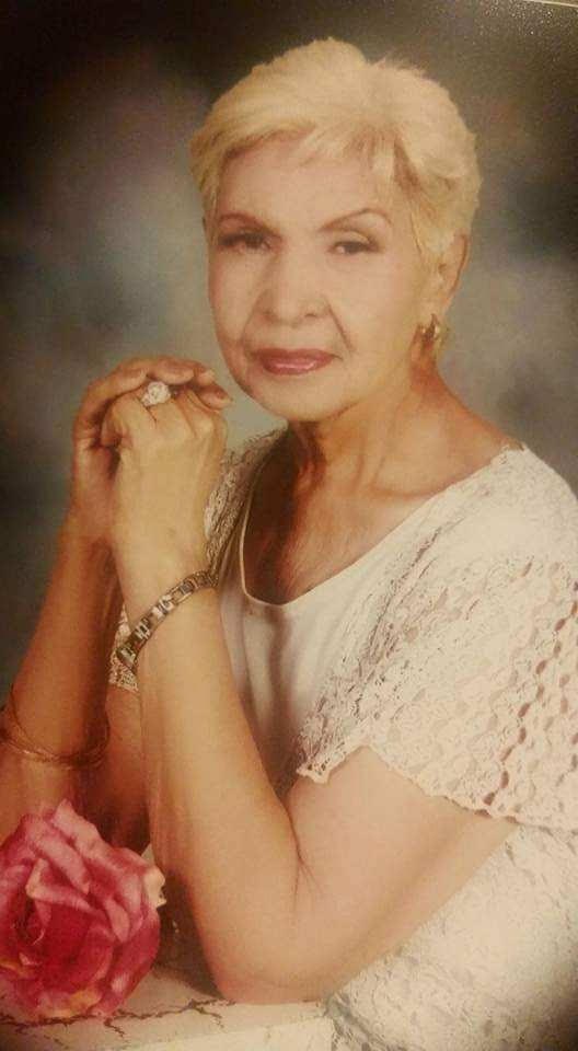 Obituary of Maria Mercedes Garcia