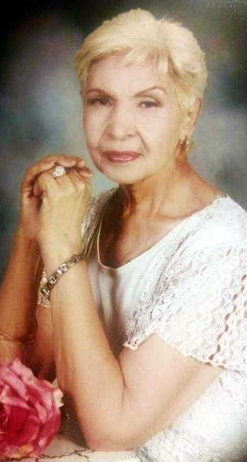 Obituario de Maria Mercedes Garcia