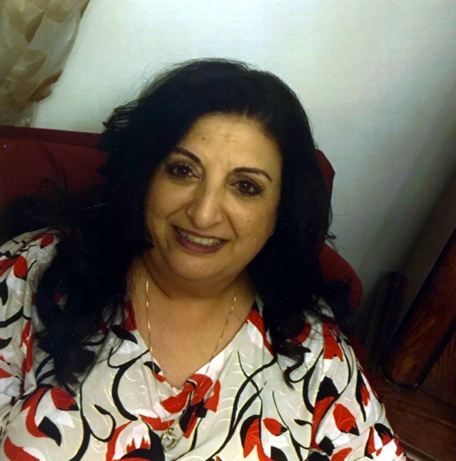 Obituary of Caroline Faza Ayyad