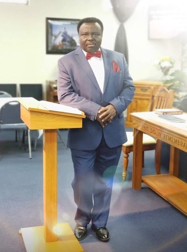 Obituary of DR. REV. FRANCIS KWEKU GOODE