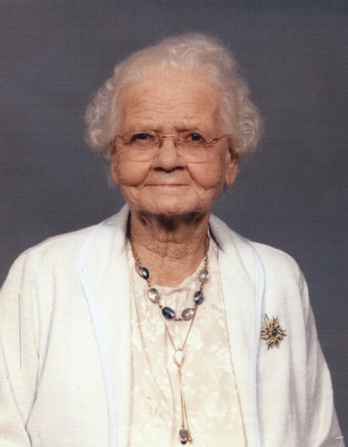 Obituary of Luvonia Mae McJohnston