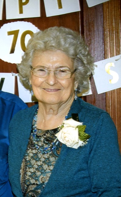 Obituary of Lillie Mae Shafer