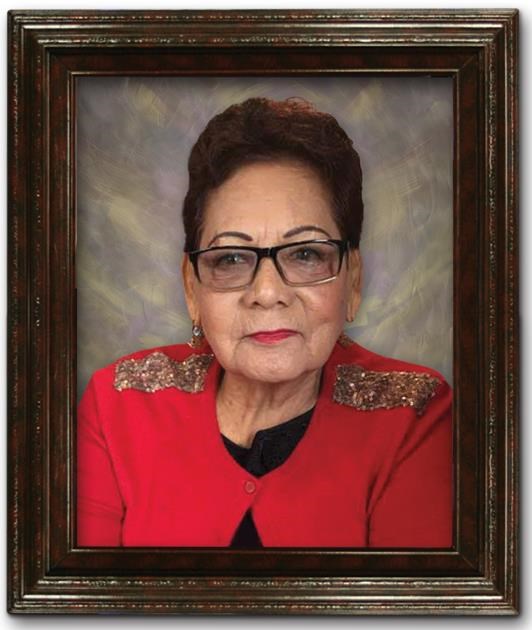 Obituary of Victoria Avila