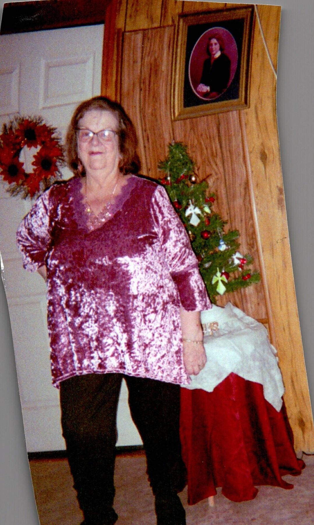 Obituary of Irene Crowe