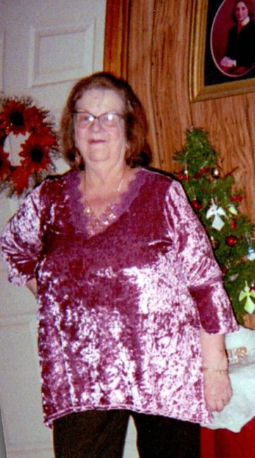 Obituary of Irene Crowe