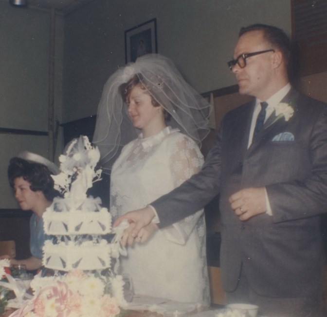 Obituary of Mr. Patrick Shaw