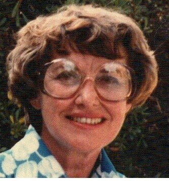 Obituary of Claire Agnes Bucher