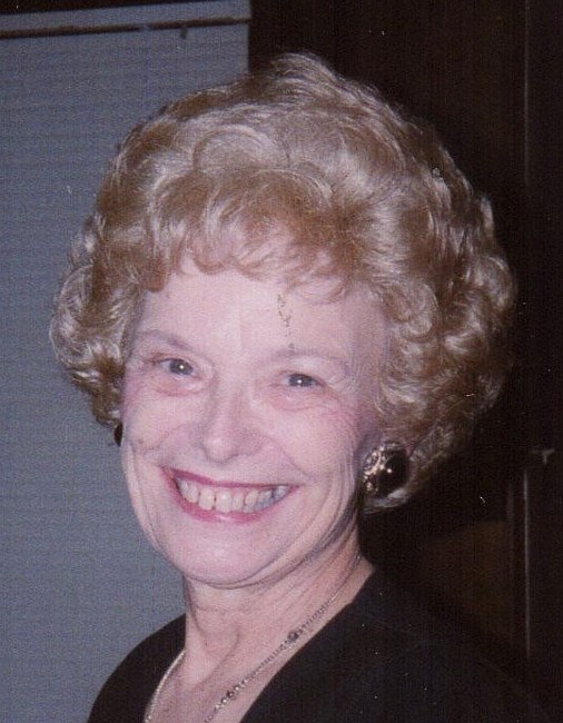 Obituary of Margie Louise Krone