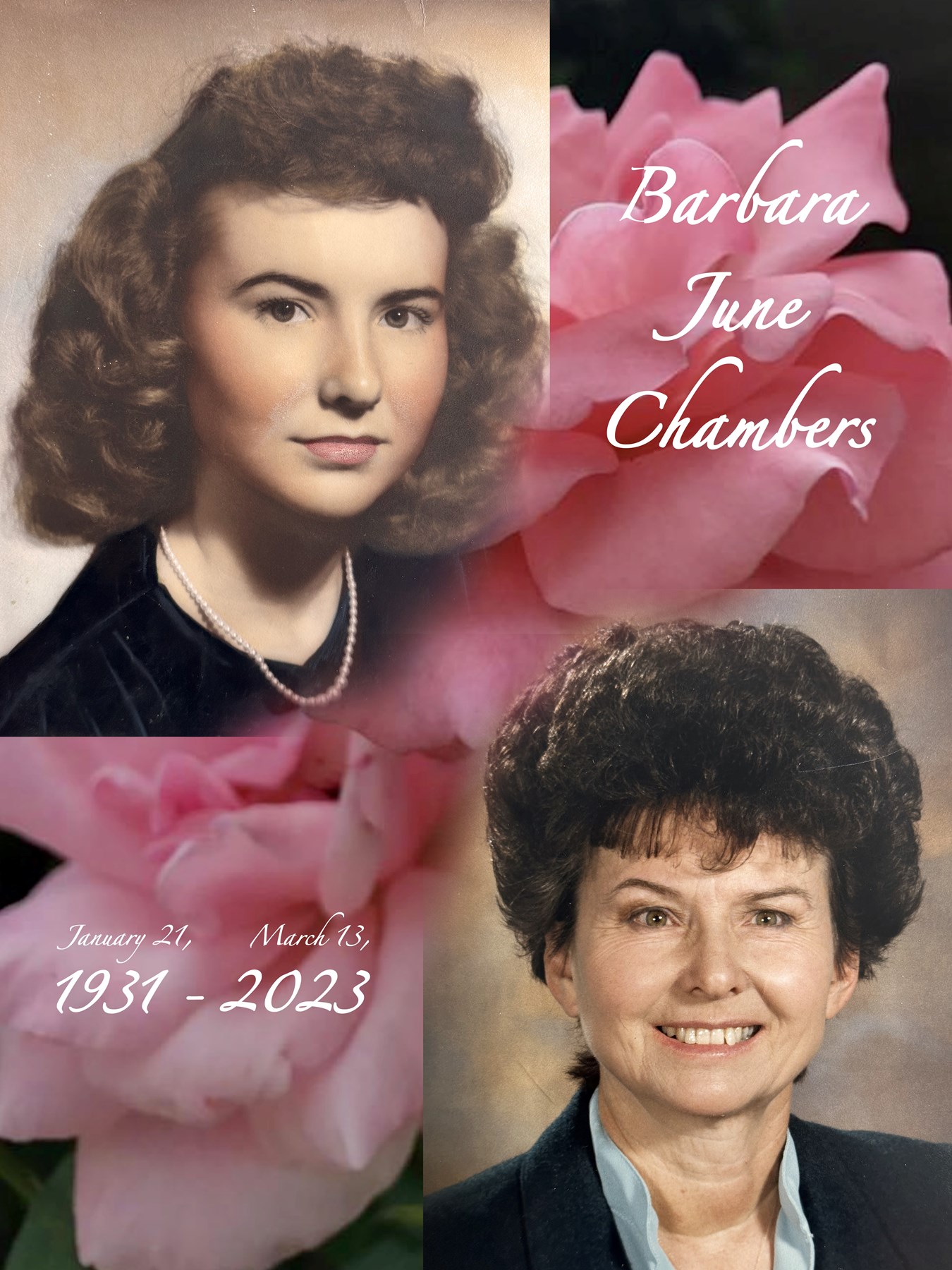 Chambers And Grubbs Obituaries - 09ejrjz