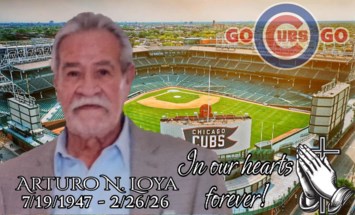 Obituary of Arturo N. Loya