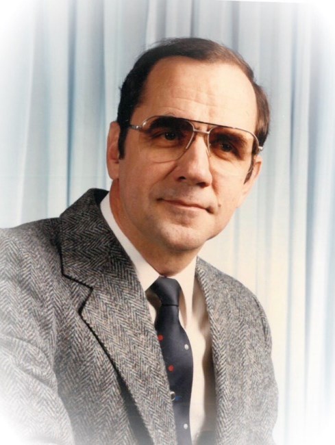 Avis de décès de Marcel Denis Levesque