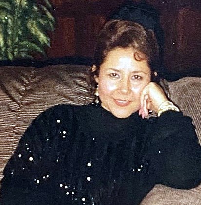 Obituary of Bertha Segura