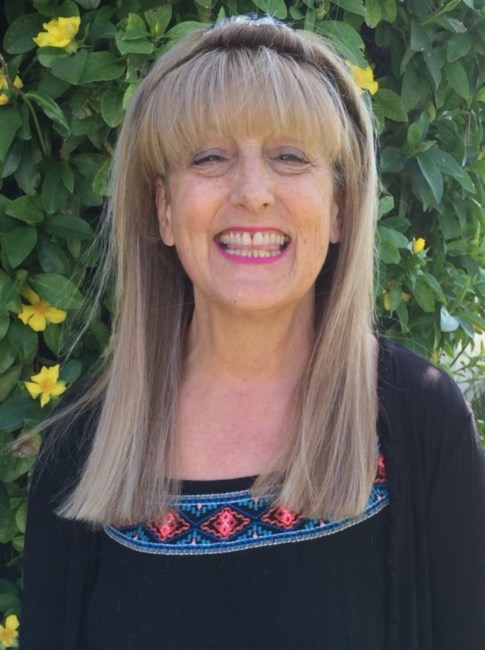 Obituary of Marcia Rosenberg