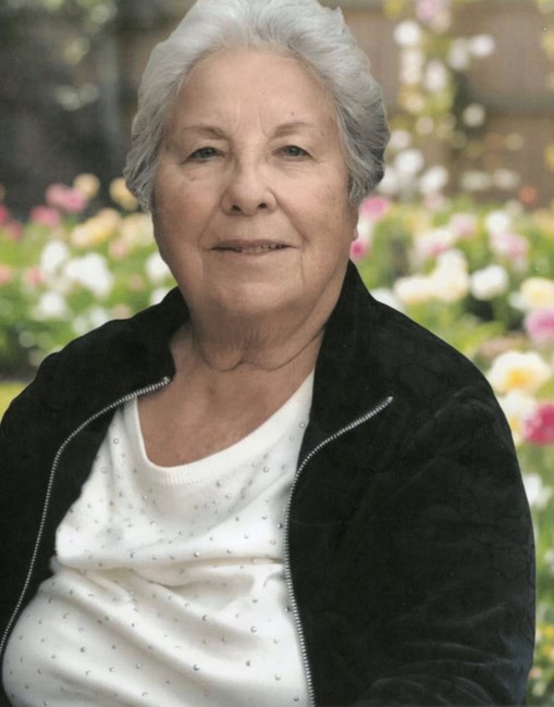 Obituary of Nancy Gloria Baca